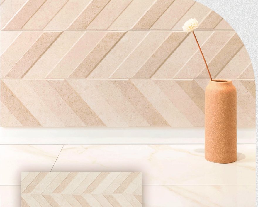 Ambiente com Revestimento Recife Fend Mate Decor